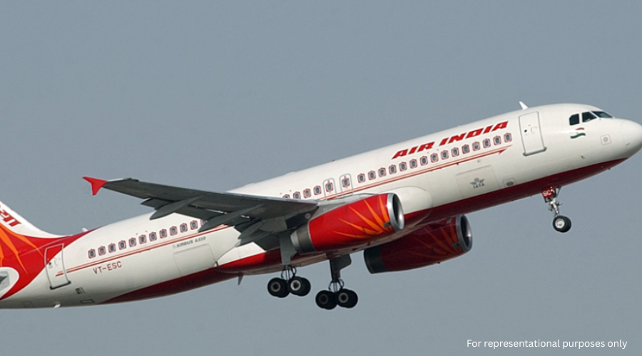 Air India Jet Veers Off Runway in Mumbai During Rain; All Passengers and Crew Safe