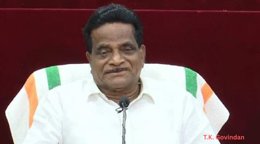 CPM Shows the Door to T.K. Govindan for Indiscipline