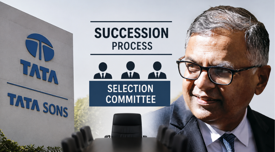 Tata Trusts to form Selection Committee for N Chandrasekaran’s successor