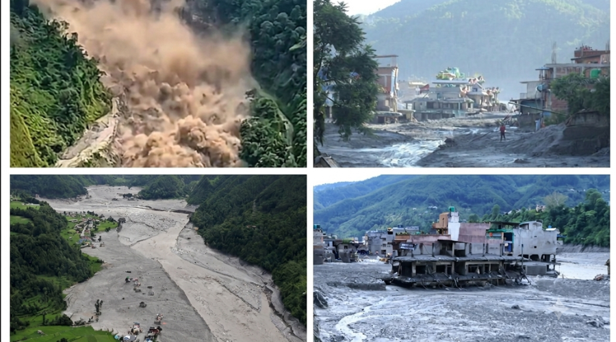 Nepal observes national mourning day after devastating flood