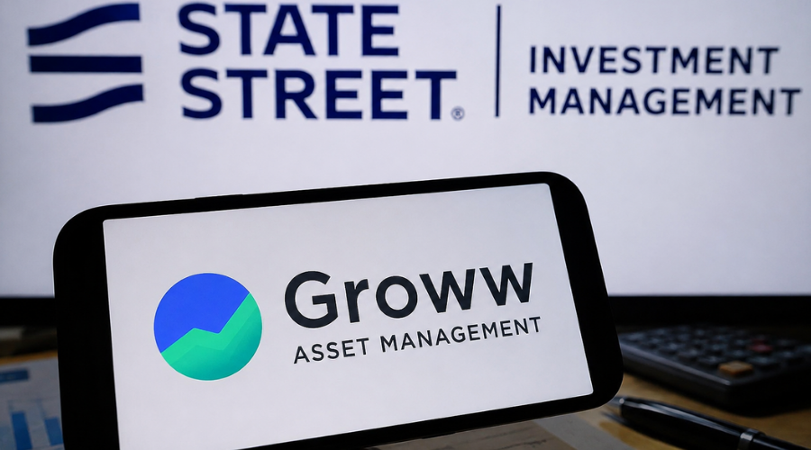 State Street completes ₹580-crore investment in Groww AMC
