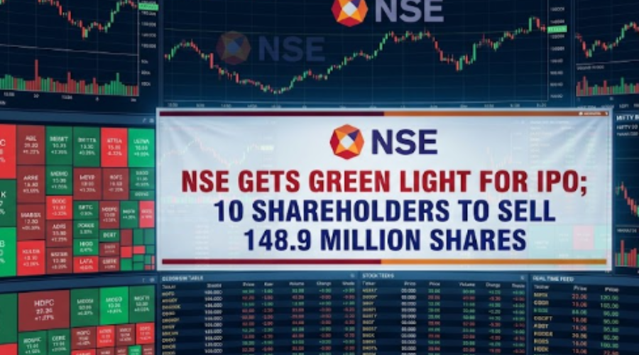 NSE gets green light for IPO; 10 shareholders to sell 148.9 million shares 