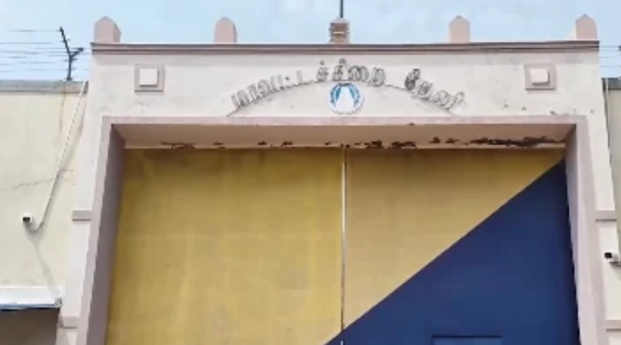 17 Inmates Escape Theni Jail After Attacking Guards